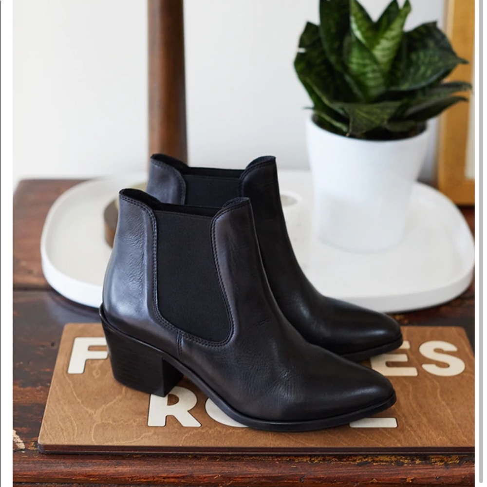 Emerson Fry ankle boots
